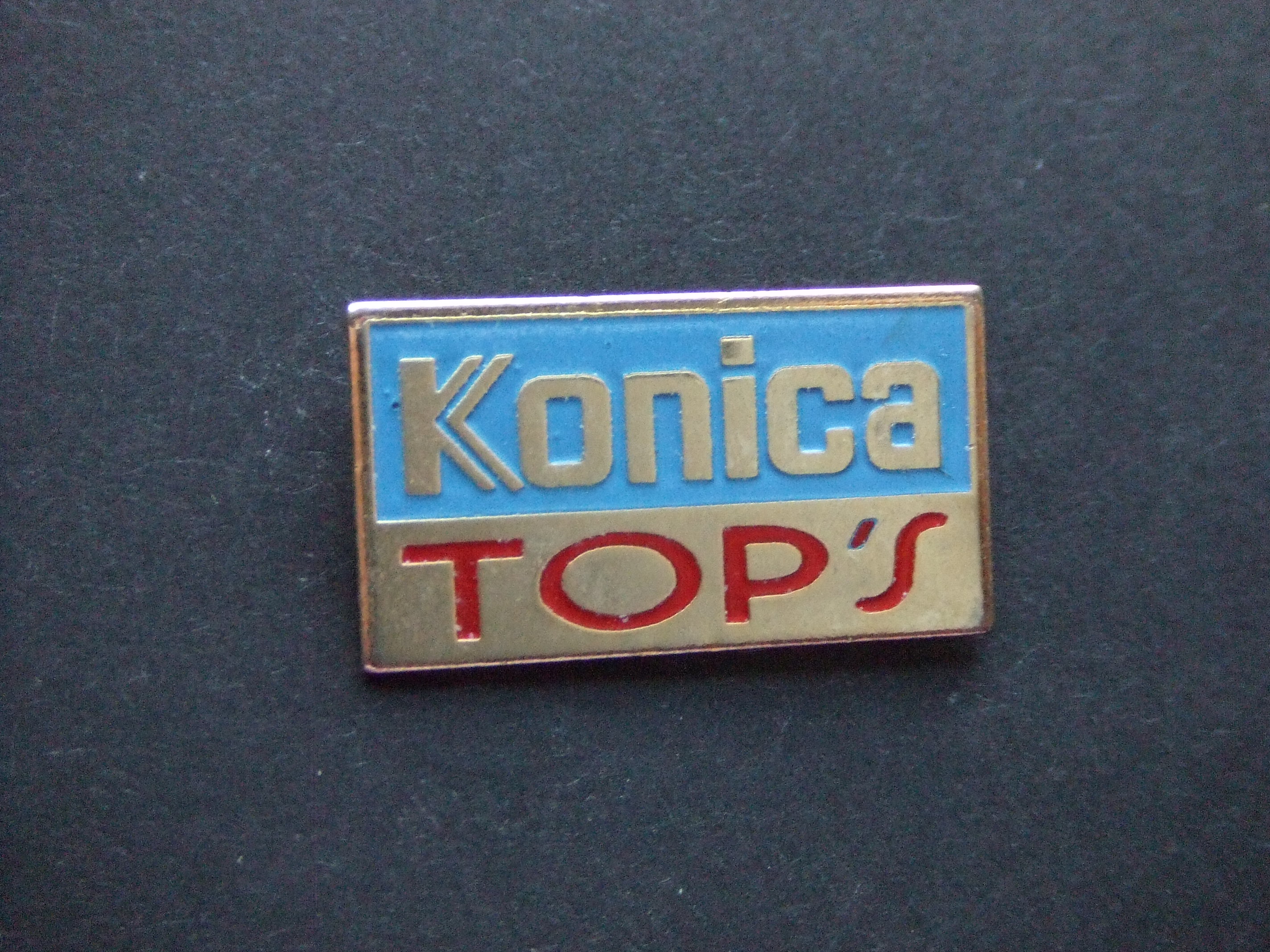 Konica Top's compact camera